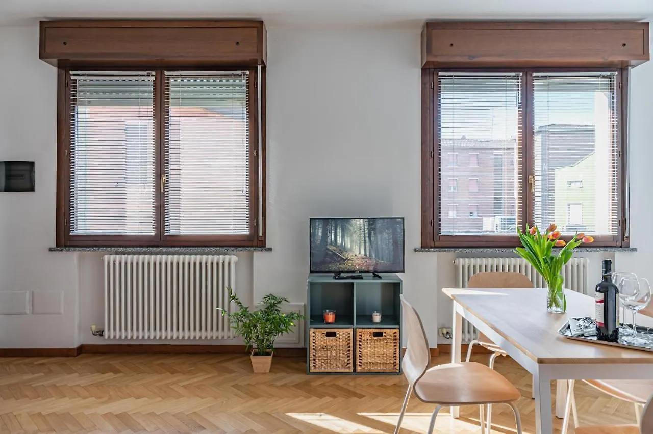 Parma Parco Ducale Duplex Apartment With Parking location