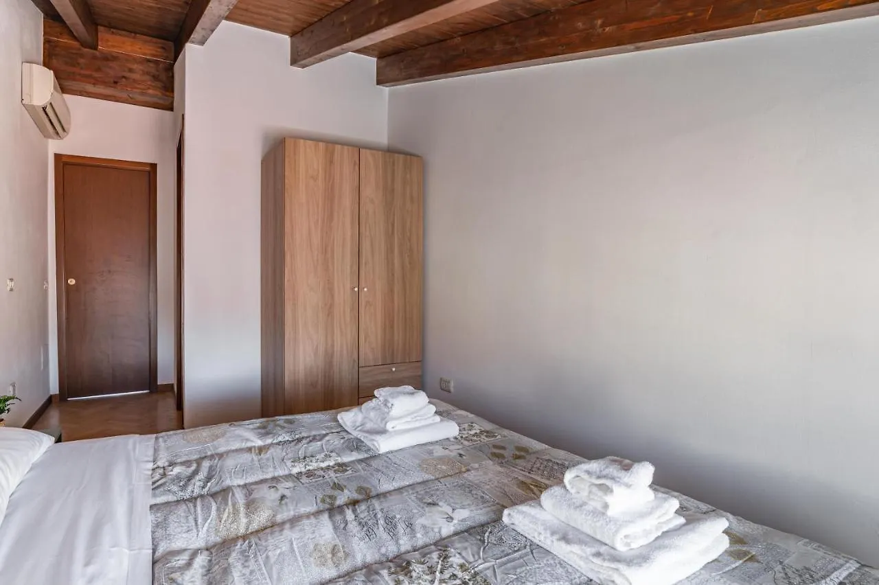 Parma Parco Ducale Duplex Apartment With Parking Italy