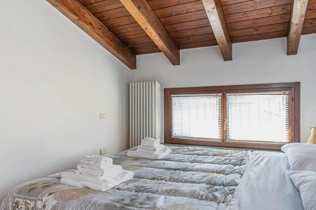 Parma Parco Ducale Duplex Apartment With Parking 0*,  Italy