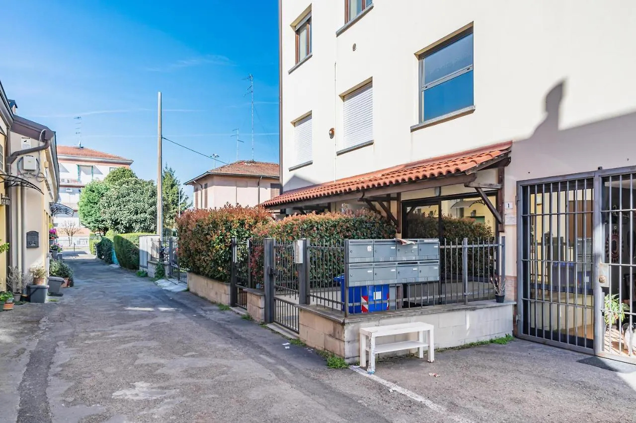 Parma Parco Ducale Duplex Apartment With Parking