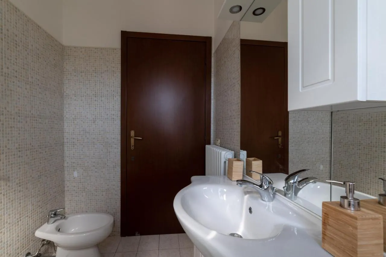 Parma Parco Ducale Duplex Apartment With Parking 0*,  Italy