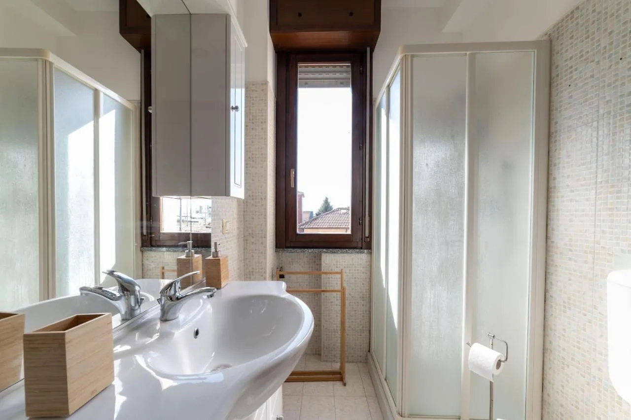 Parma Parco Ducale Duplex Apartment With Parking